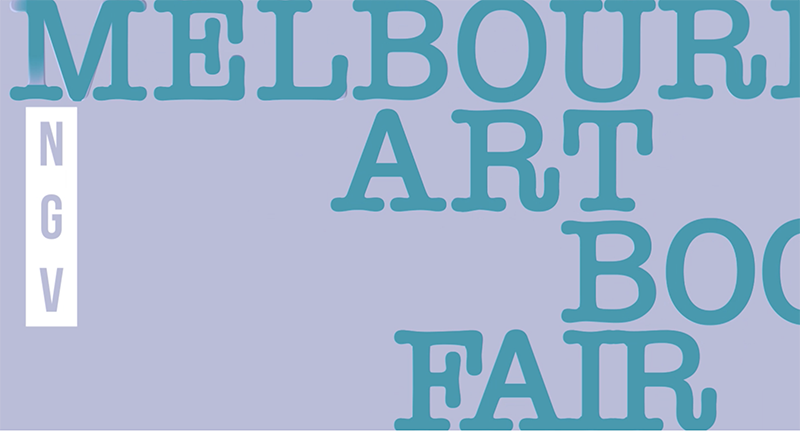 Melbourne Artbook Fair