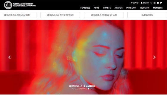 AIR Website