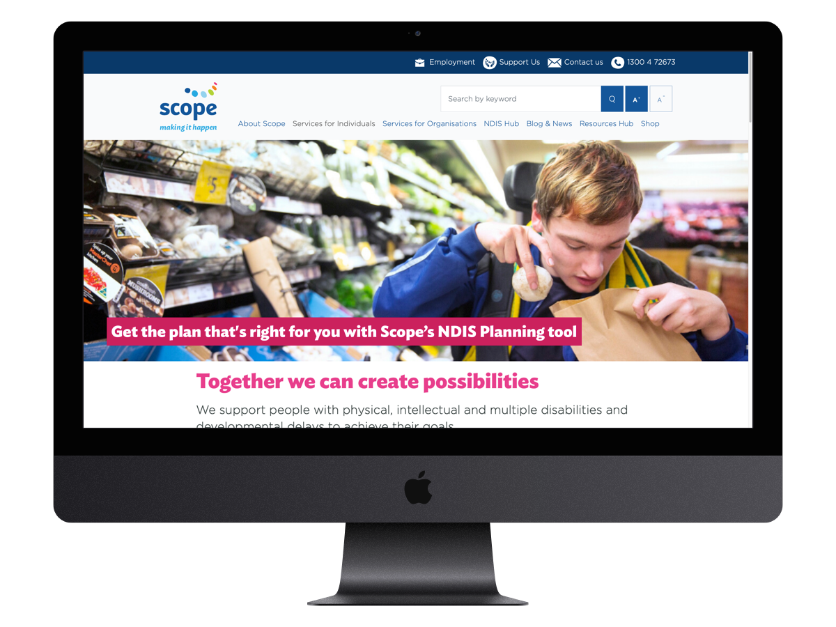 Scope Australia