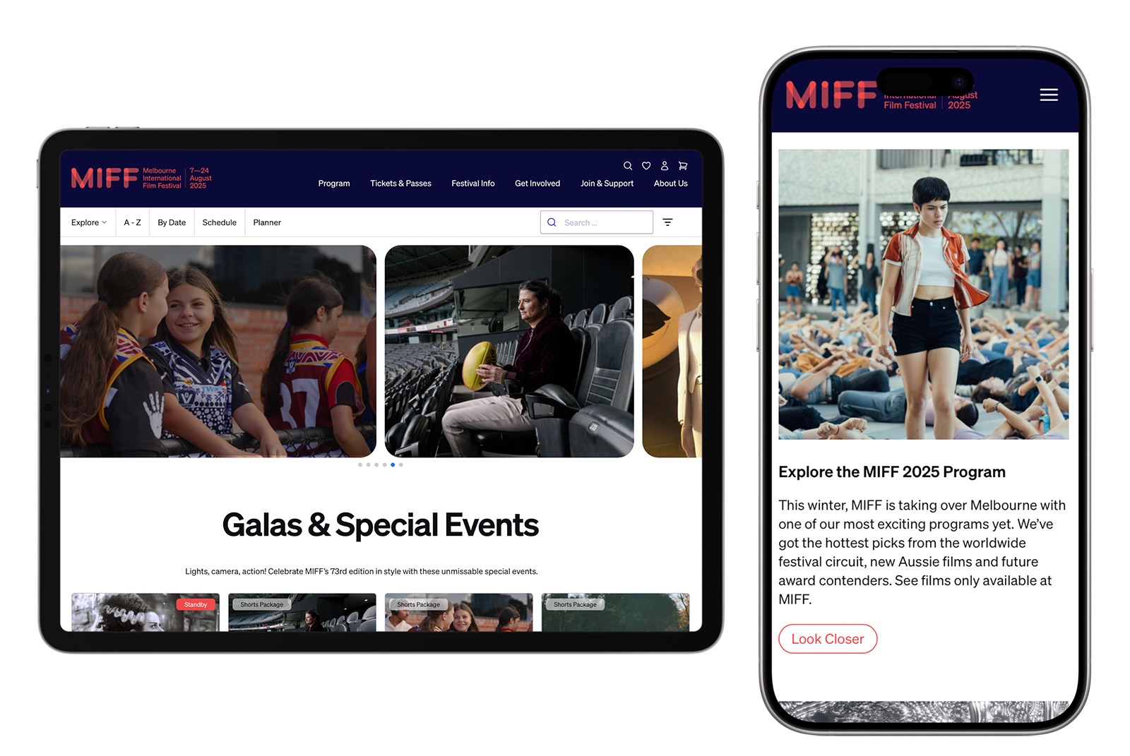 MIFF 2025 - Program is out!